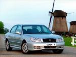 Hyundai Sonata 2001 года